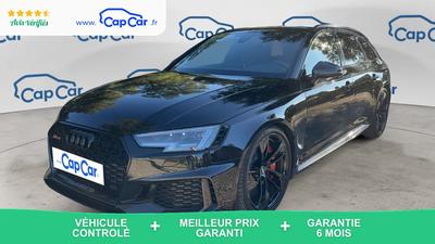 Audi Rs4 Avant 2.9 Tfsi 450 Quattro Tiptronic8 Rs - Automatique