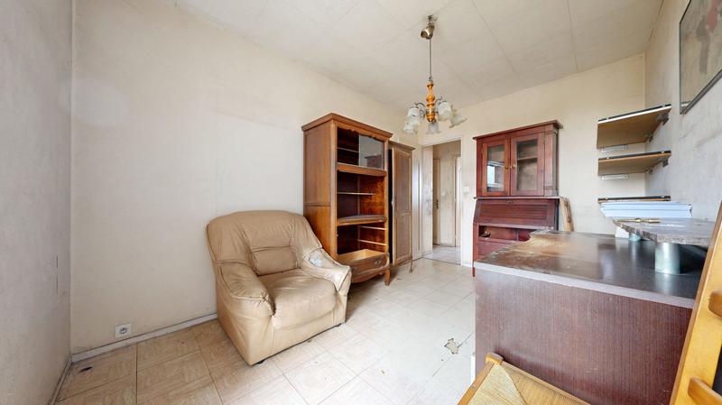 Appartement - 68 m² - 4 pièces