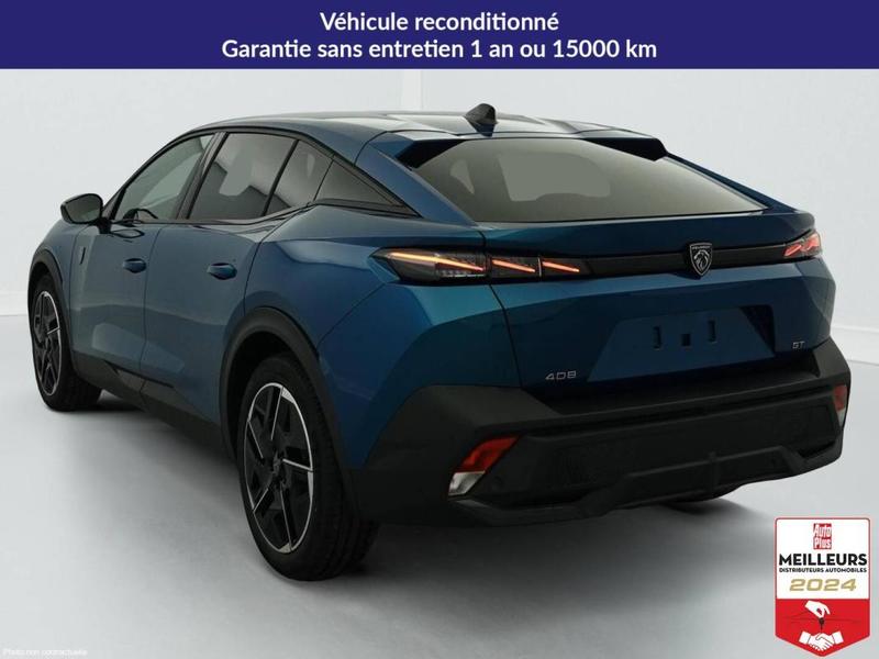 Peugeot 408 Hybrid 145 e-Dcs6 Gt