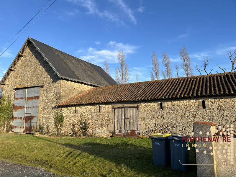 Maison - 119 m² - 4 pièces