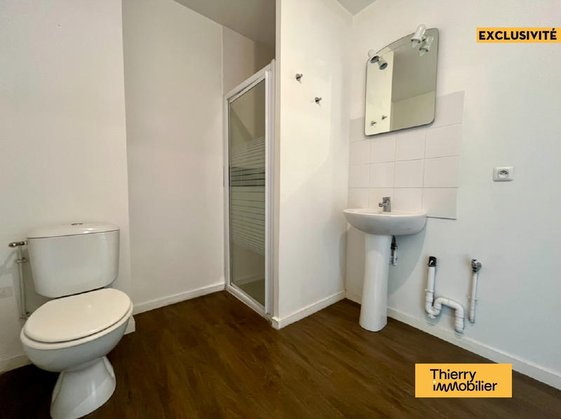 Appartement - 47 m² - 2 pièces