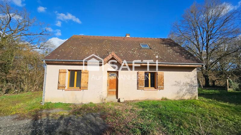 Maison - 106 m² - 5 pièces