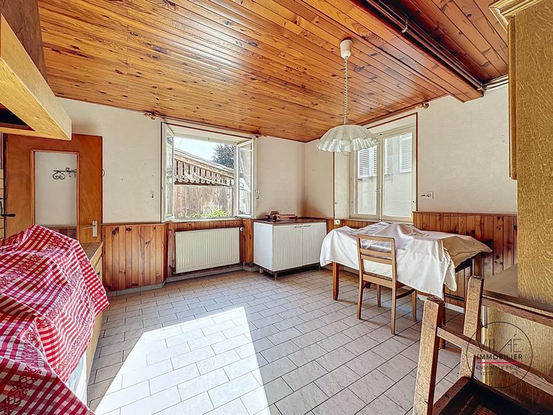 Maison - 125 m² - 6 pièces