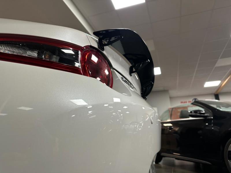Mazda Mx-5 Rf Mx5 2.0l Skyactiv-G 184 ch Boite Auto Bva6 Selection / Entretien Mazda Ligne Echappement Cobra ...