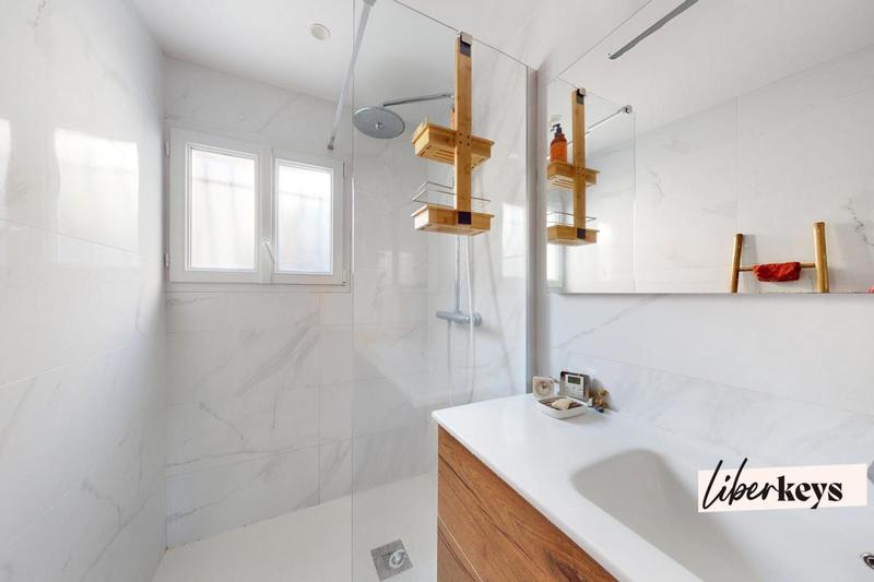 Maison - 60 m² - 3 pièces