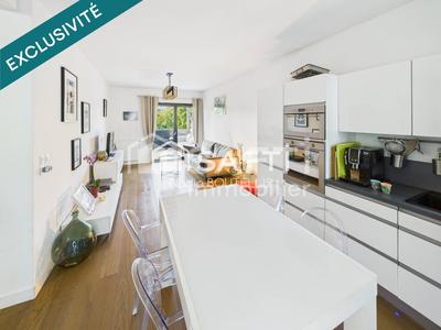 Appartement - 67 m² - 3 pièces