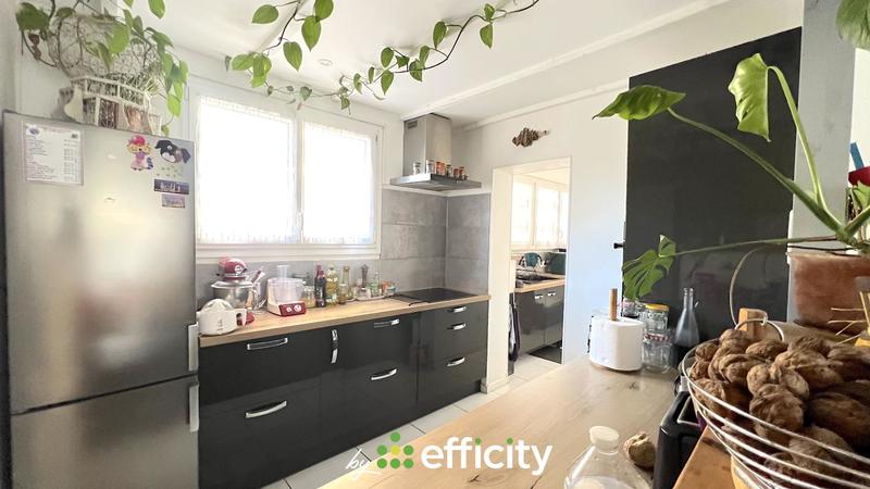 Appartement - 50 m² - 2 pièces