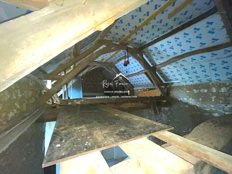 Maison - 74 m² - 4 pièces