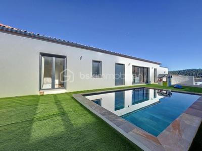 Maison - 145 m² - 5 pièces