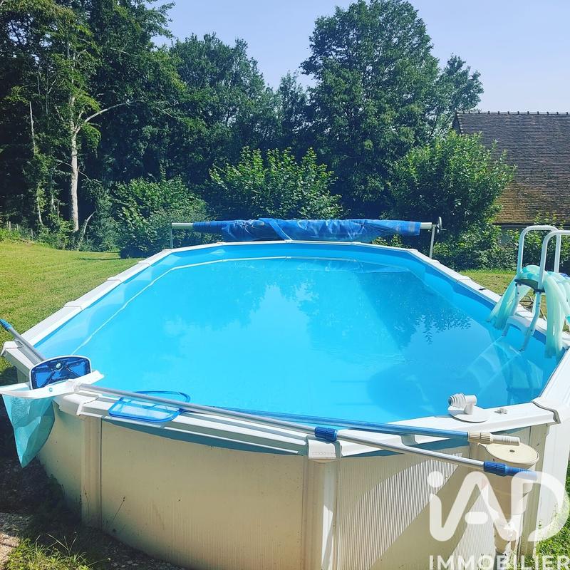 Maison - 198 m² - 5 pièces