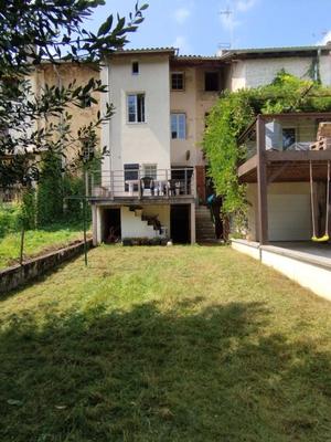 Maison de village - 140 m² - 5 pièces