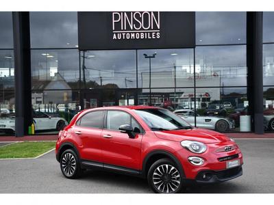 Fiat 500 500x 1.5 FireFly - 130 Bv Dct s&amp;S Mild Hybrid 2024 X Berline . Phase 4