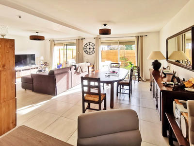 Maison - 114 m² - 7 pièces