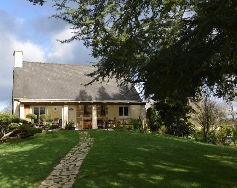 Maison - 108 m² - 5 pièces