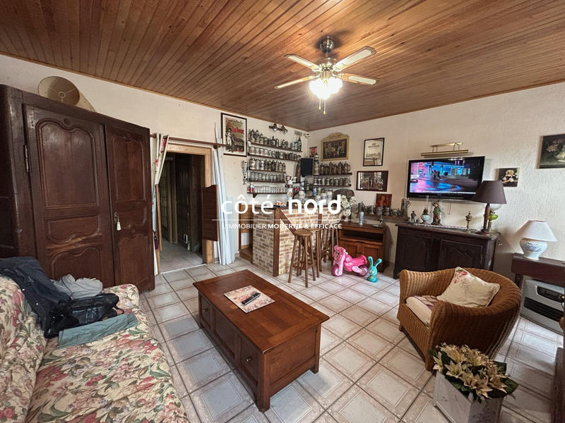 Maison - 90 m² - 5 pièces