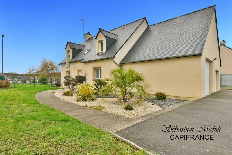 Maison - 129 m² - 5 pièces