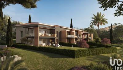 Appartement - 87 m² - 4 pièces