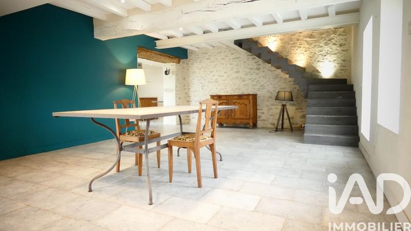 Maison - 153 m² - 5 pièces