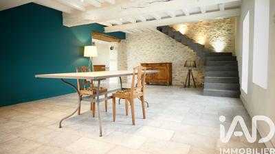 Maison - 153 m² - 5 pièces