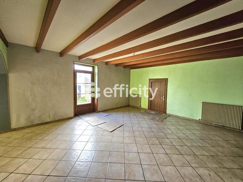 Longère - 153 m² - 5 pièces