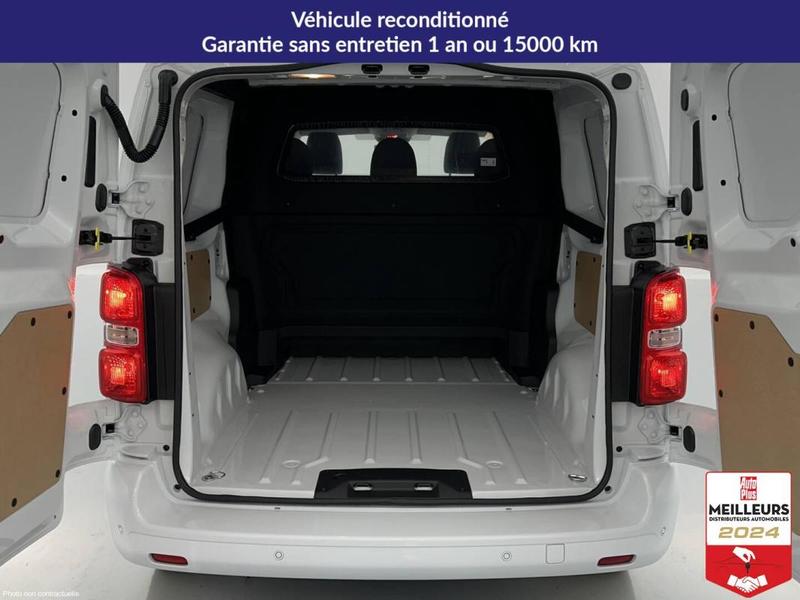 Fiat Scudo Ca m 2.0 BlueHDi 180ch Pack Premium Connect