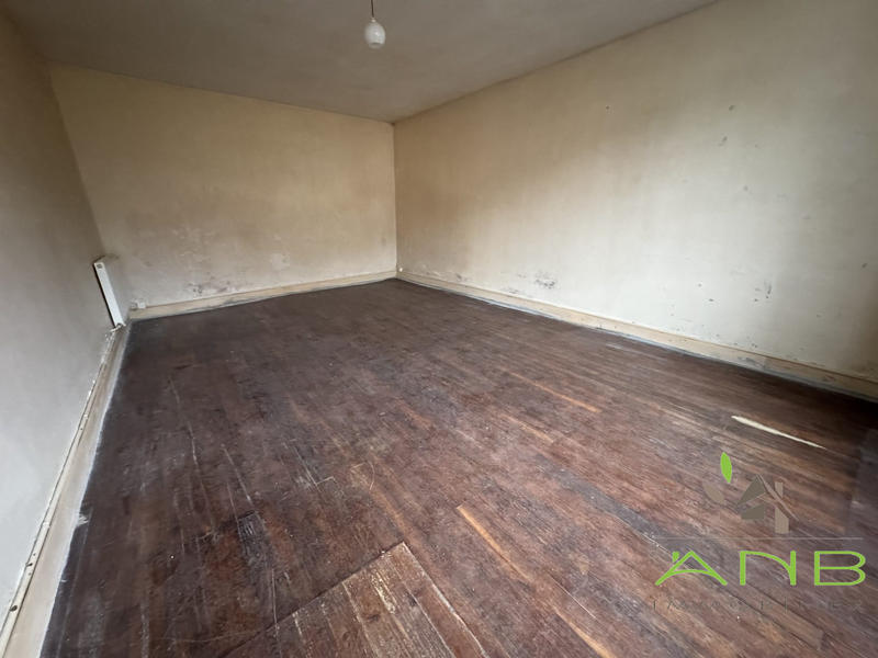 Maison ancienne - 106 m² - 4 pièces