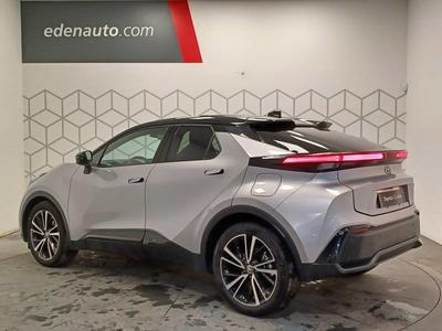 Toyota c-Hr Hybride 200 Collection