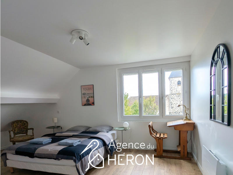 Maison - 151 m² - 7 pièces