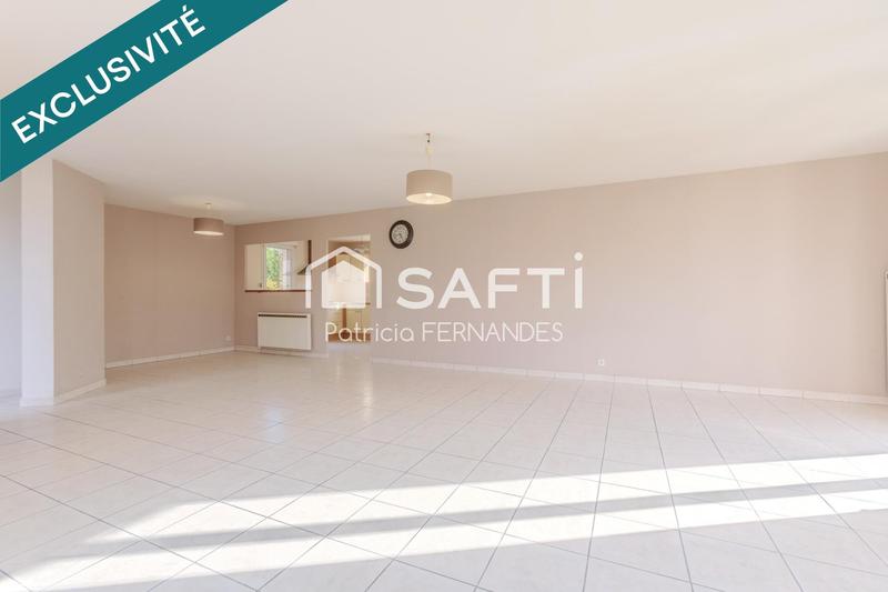 Maison - 103 m² - 4 pièces