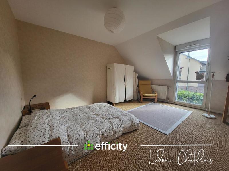 Maison - 94 m² - 4 pièces