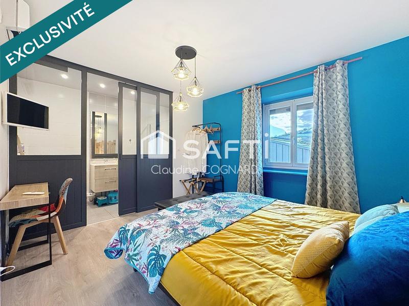 Maison - 136 m² - 6 pièces