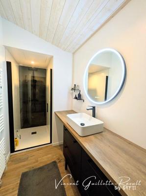 Maison - 70 m² - 3 pièces