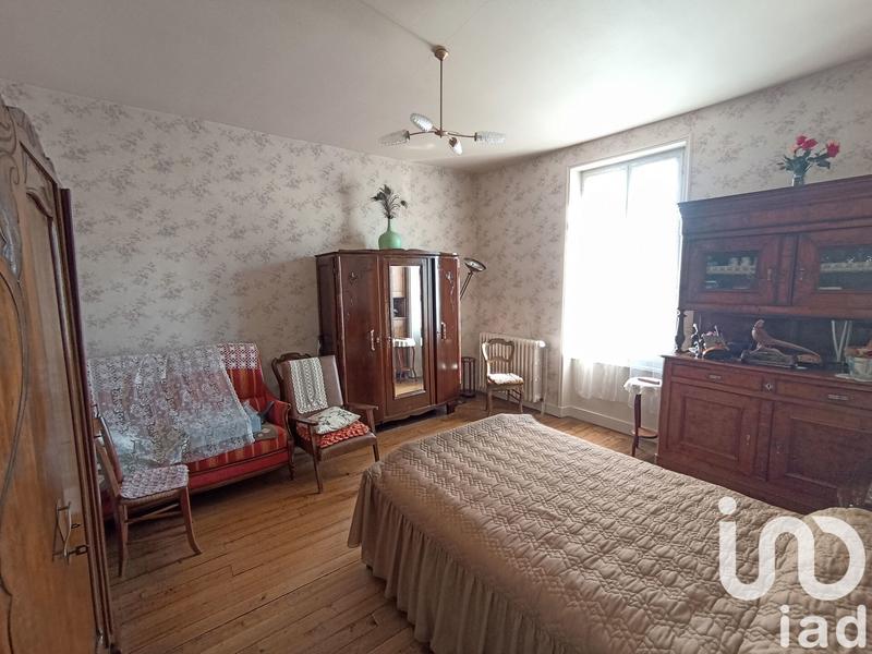 Maison - 105 m² - 5 pièces