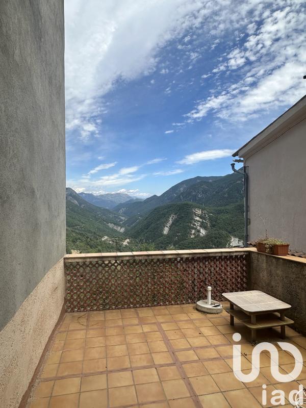 Maison de village - 38 m² - 3 pièces