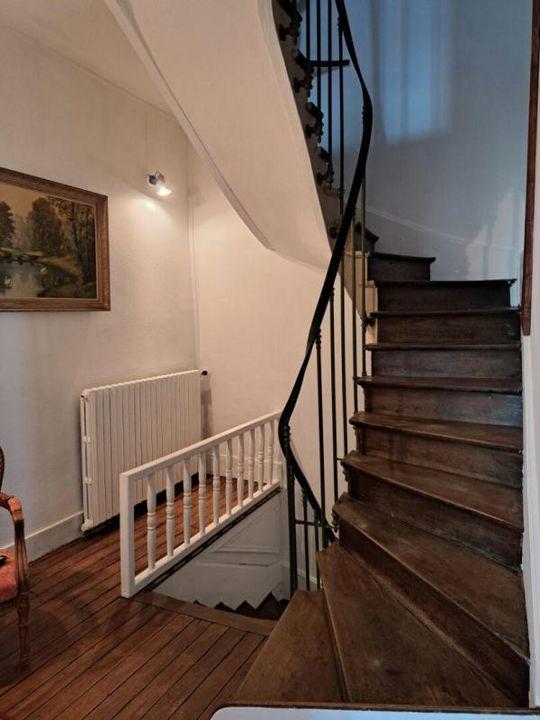 Maison de ville - 173 m² - 6 pièces