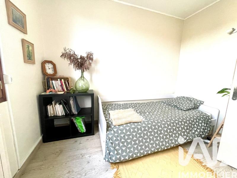 Maison - 84 m² - 4 pièces