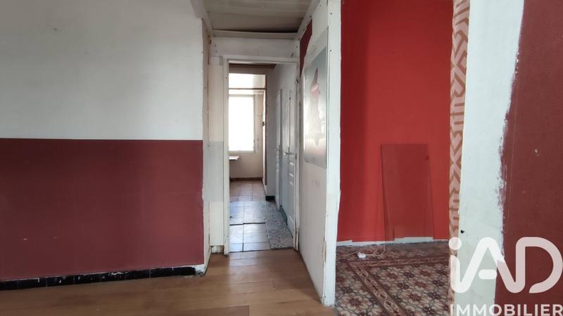Appartement - 50 m² - 3 pièces