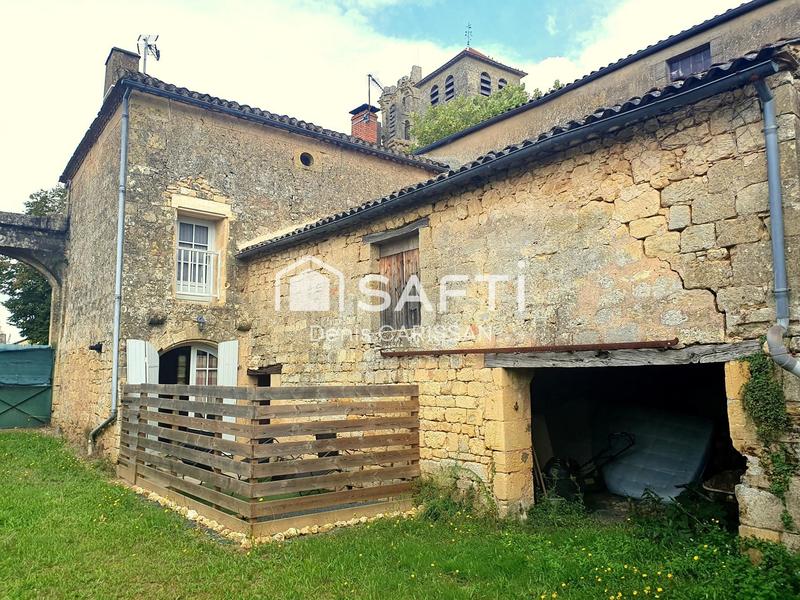 Maison de village - 294 m² - 12 pièces