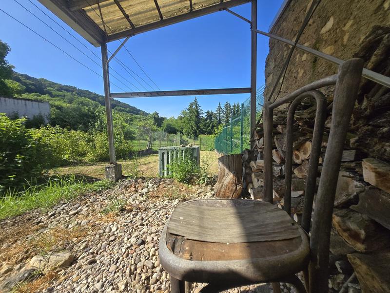 Maison ancienne - 180 m² - 6 pièces