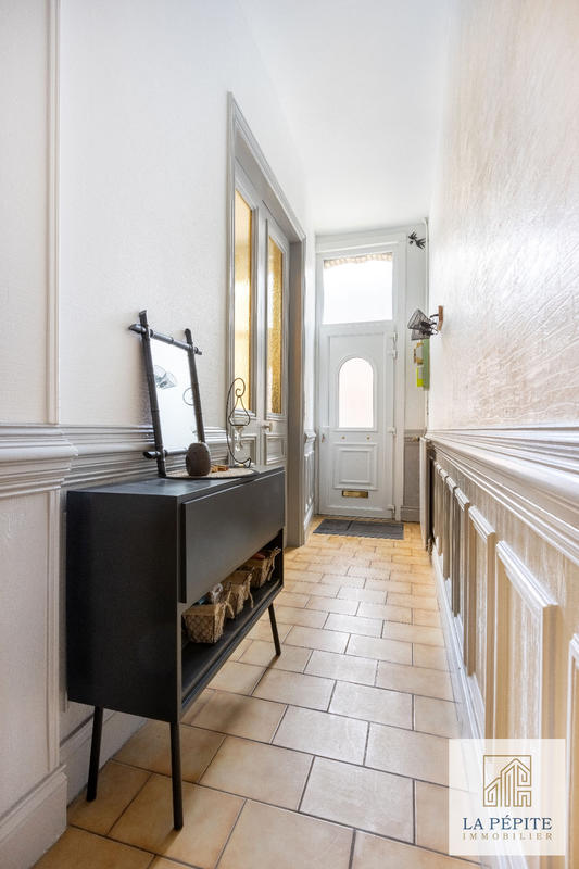 Maison - 125 m² - 5 pièces