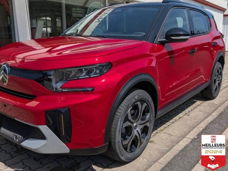 Citroën C3 Aircross Turbo 100 Plus 5pl