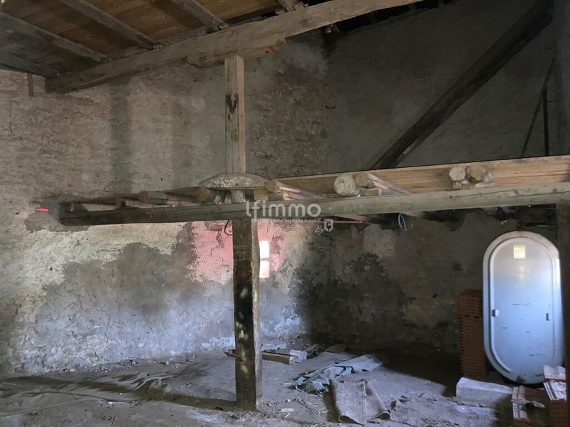 Corps de ferme - 140 m² - 5 pièces