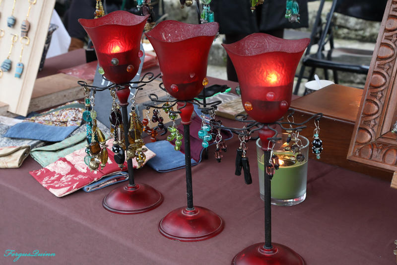 Marché de Noël à Duras