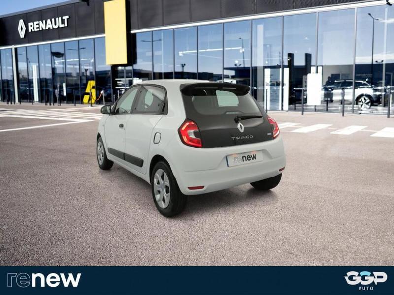 Renault Twingo E-Tech Electrique III Achat Intégral - 21 Life