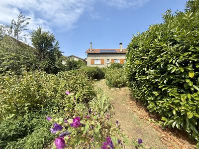 Maison - 75 m² - 4 pièces