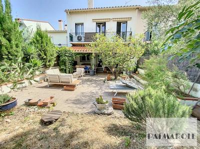 Maison - 125 m² - 5 pièces