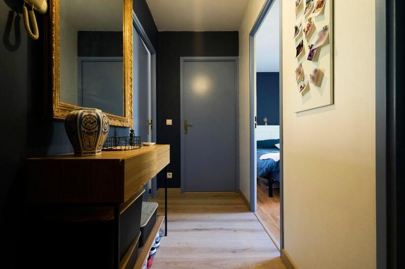 Appartement - 54 m² - 1 pièce