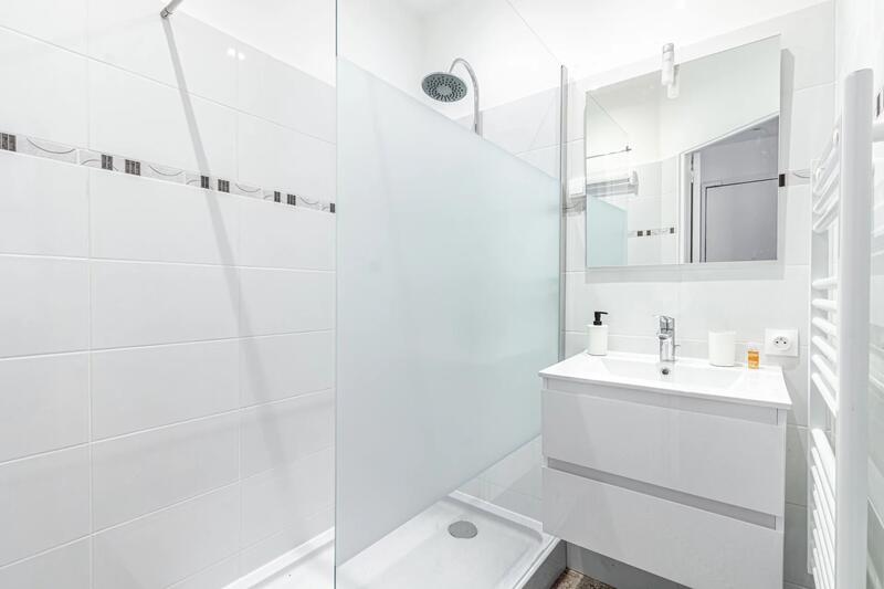 Appartement - 27 m² - 1 pièce