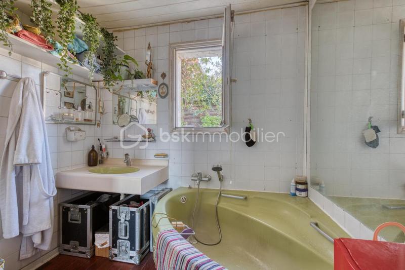 Maison de ville - 155 m² - 5 pièces