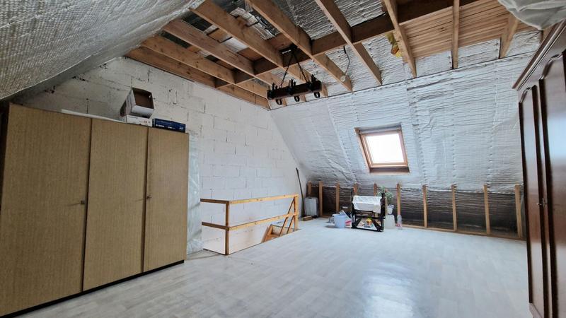 Maison contemporaine - 130 m² - 6 pièces